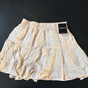 forever 21 skirt